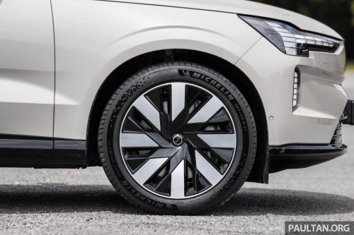 2026 Volvo EX90 CKD to be newer 800V model; current owners to get Nvidia Drive AGX Orin hardware update