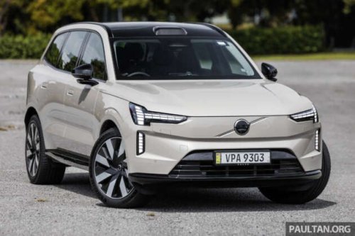2025 Volvo EX90 review in Malaysia – everything good and bad about the flagship electric SUV, on video
