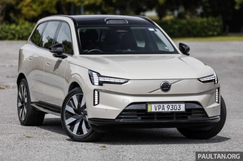 2025 Volvo EX90 review in Malaysia – everything good and bad about the flagship electric SUV, on video