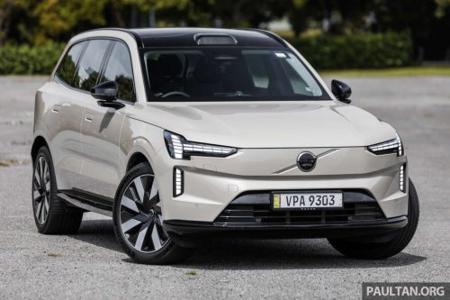 Volvo, Volvo EX90, SUV, 2025 Volvo EX90 review in Malaysia – everything good and bad about the flagship electric SUV, on video