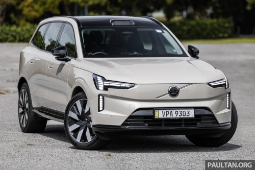 2025 Volvo EX90 review in Malaysia – everything good and bad about the flagship electric SUV, on video