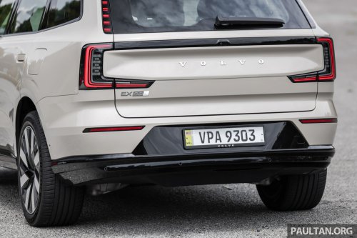 2025 Volvo EX90 review in Malaysia – everything good and bad about the flagship electric SUV, on video