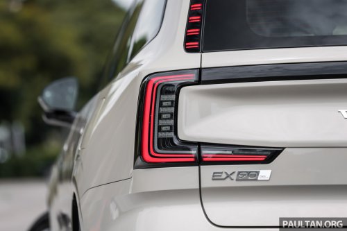 2025 Volvo EX90 review in Malaysia – everything good and bad about the flagship electric SUV, on video