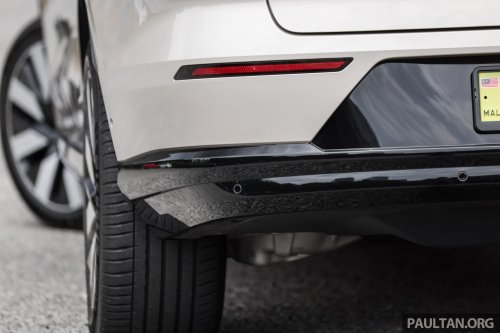 2026 Volvo EX90 CKD to be newer 800V model; current owners to get Nvidia Drive AGX Orin hardware update