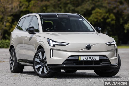 2025 Volvo EX90 review in Malaysia – everything good and bad about the flagship electric SUV, on video