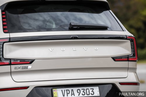 2025 Volvo EX90 review in Malaysia – everything good and bad about the flagship electric SUV, on video