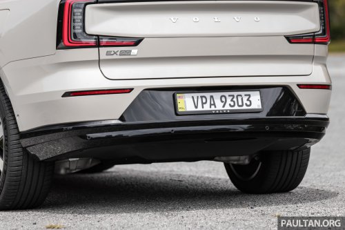 2025 Volvo EX90 review in Malaysia – everything good and bad about the flagship electric SUV, on video
