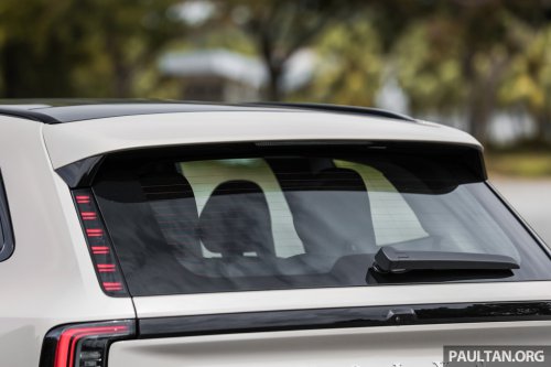 2025 Volvo EX90 review in Malaysia – everything good and bad about the flagship electric SUV, on video