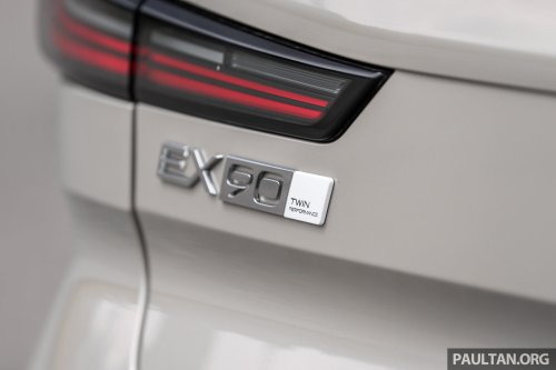2026 Volvo EX90 CKD to be newer 800V model; current owners to get Nvidia Drive AGX Orin hardware update