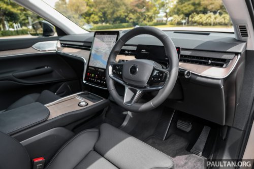 2025 Volvo EX90 review in Malaysia – everything good and bad about the flagship electric SUV, on video