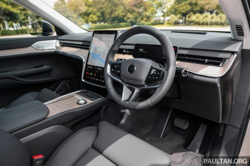 2026 Volvo EX90 CKD to be newer 800V model; current owners to get Nvidia Drive AGX Orin hardware update