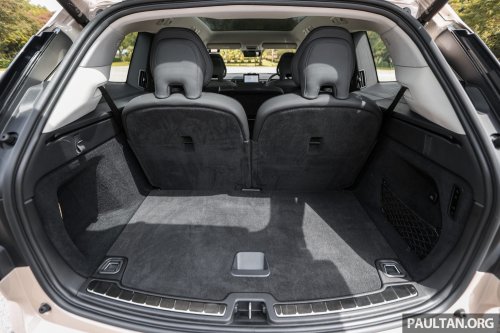 2026 Volvo EX90 CKD to be newer 800V model; current owners to get Nvidia Drive AGX Orin hardware update