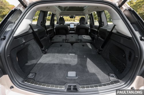 2025 Volvo EX90 review in Malaysia – everything good and bad about the flagship electric SUV, on video