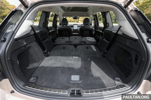 2026 Volvo EX90 CKD to be newer 800V model; current owners to get Nvidia Drive AGX Orin hardware update