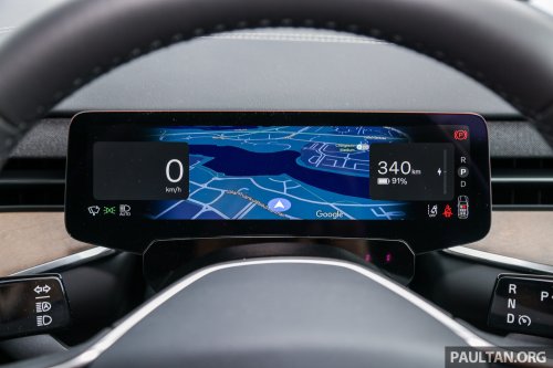 Volvo, Volvo EX90, SUV, 2025 Volvo EX90 review in Malaysia – everything good and bad about the flagship electric SUV, on video
