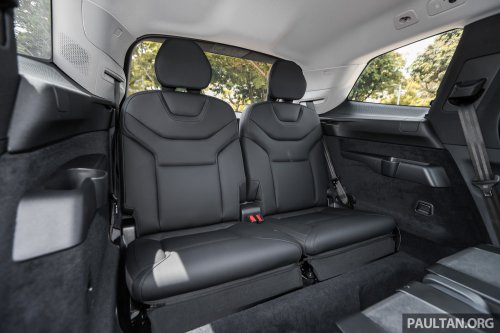 2025 Volvo EX90 review in Malaysia – everything good and bad about the flagship electric SUV, on video