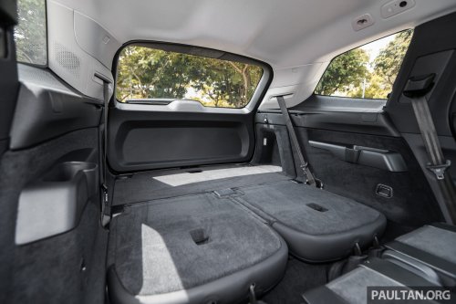 2025 Volvo EX90 review in Malaysia – everything good and bad about the flagship electric SUV, on video
