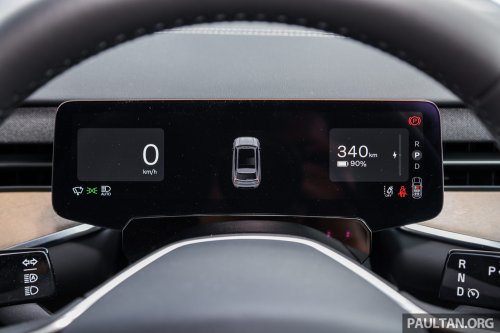 2026 Volvo EX90 CKD to be newer 800V model; current owners to get Nvidia Drive AGX Orin hardware update