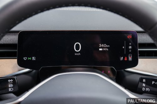 2025 Volvo EX90 review in Malaysia – everything good and bad about the flagship electric SUV, on video