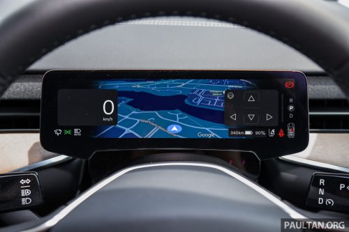 2026 Volvo EX90 CKD to be newer 800V model; current owners to get Nvidia Drive AGX Orin hardware update