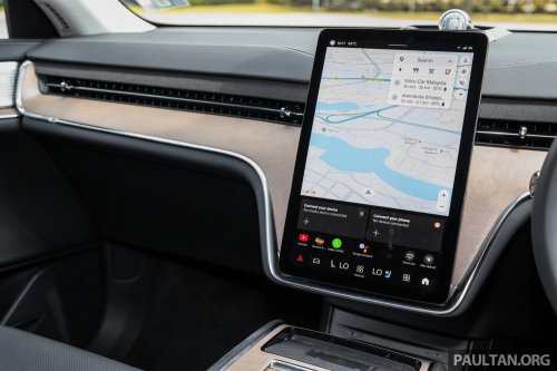 2025 Volvo EX90 review in Malaysia – everything good and bad about the flagship electric SUV, on video