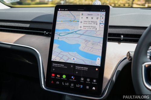 2026 Volvo EX90 CKD to be newer 800V model; current owners to get Nvidia Drive AGX Orin hardware update