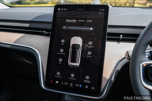 2026 Volvo EX90 CKD to be newer 800V model; current owners to get Nvidia Drive AGX Orin hardware update