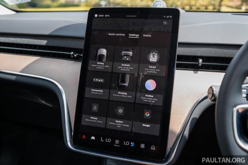 2026 Volvo EX90 CKD to be newer 800V model; current owners to get Nvidia Drive AGX Orin hardware update