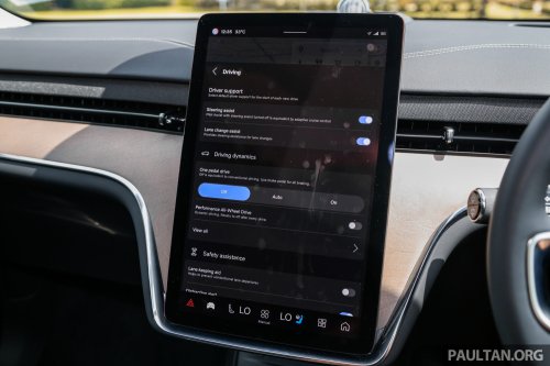 2026 Volvo EX90 CKD to be newer 800V model; current owners to get Nvidia Drive AGX Orin hardware update