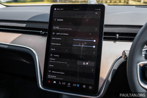 2025 Volvo EX90 review in Malaysia – everything good and bad about the flagship electric SUV, on video