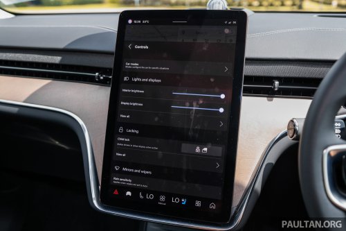 2025 Volvo EX90 review in Malaysia – everything good and bad about the flagship electric SUV, on video