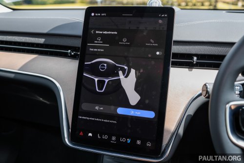 2025 Volvo EX90 review in Malaysia – everything good and bad about the flagship electric SUV, on video