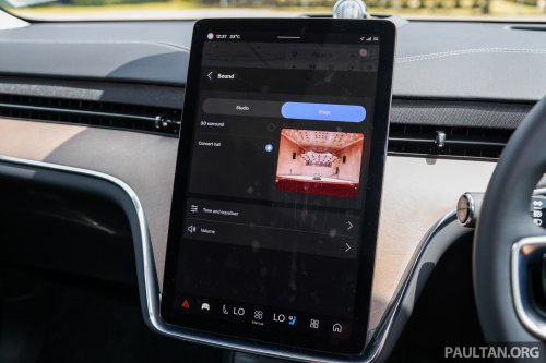 2026 Volvo EX90 CKD to be newer 800V model; current owners to get Nvidia Drive AGX Orin hardware update