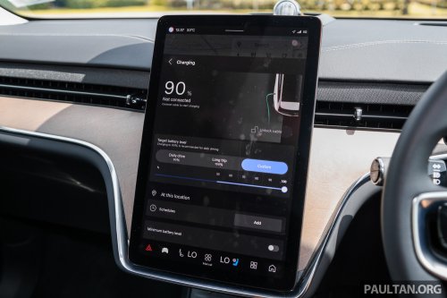 2026 Volvo EX90 CKD to be newer 800V model; current owners to get Nvidia Drive AGX Orin hardware update