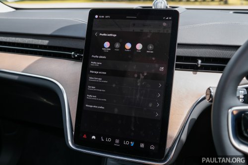 2025 Volvo EX90 review in Malaysia – everything good and bad about the flagship electric SUV, on video