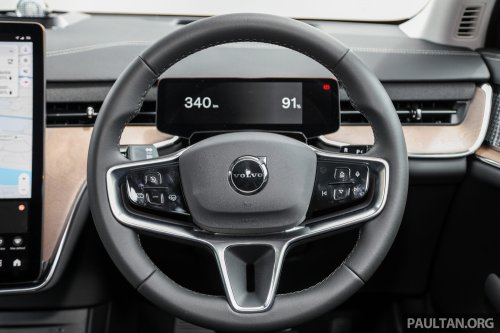 2026 Volvo EX90 CKD to be newer 800V model; current owners to get Nvidia Drive AGX Orin hardware update