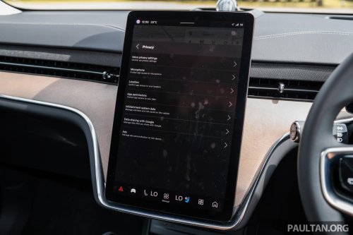2026 Volvo EX90 CKD to be newer 800V model; current owners to get Nvidia Drive AGX Orin hardware update