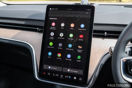 2025 Volvo EX90 review in Malaysia – everything good and bad about the flagship electric SUV, on video