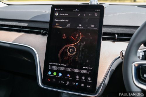 2026 Volvo EX90 CKD to be newer 800V model; current owners to get Nvidia Drive AGX Orin hardware update