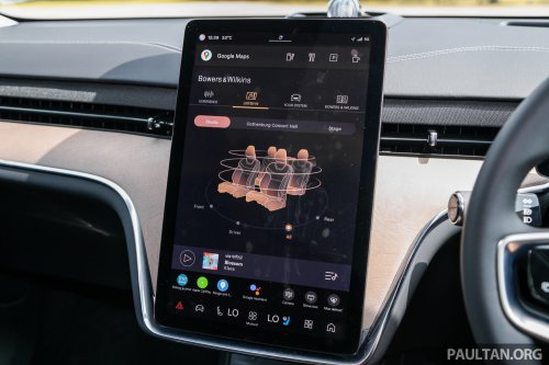 2026 Volvo EX90 CKD to be newer 800V model; current owners to get Nvidia Drive AGX Orin hardware update