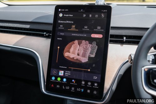 2026 Volvo EX90 CKD to be newer 800V model; current owners to get Nvidia Drive AGX Orin hardware update