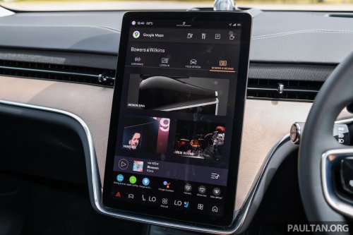2026 Volvo EX90 CKD to be newer 800V model; current owners to get Nvidia Drive AGX Orin hardware update