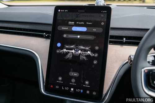 2025 Volvo EX90 review in Malaysia – everything good and bad about the flagship electric SUV, on video