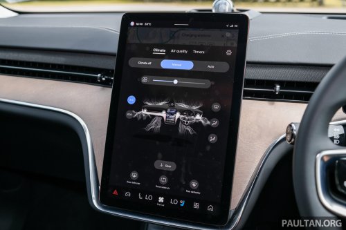 2026 Volvo EX90 CKD to be newer 800V model; current owners to get Nvidia Drive AGX Orin hardware update