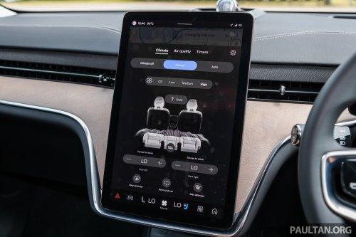 2025 Volvo EX90 review in Malaysia – everything good and bad about the flagship electric SUV, on video