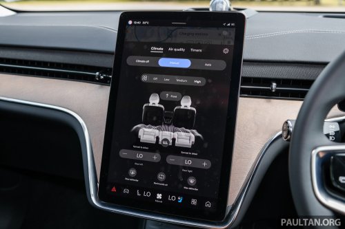 2026 Volvo EX90 CKD to be newer 800V model; current owners to get Nvidia Drive AGX Orin hardware update