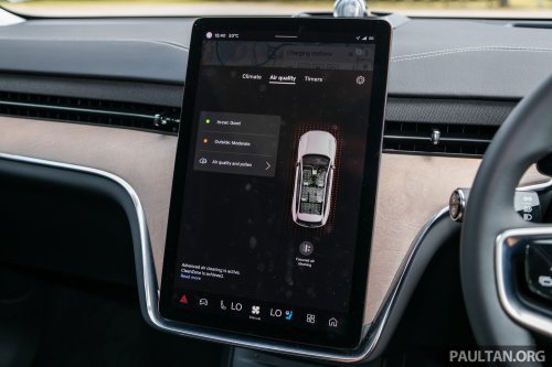 2026 Volvo EX90 CKD to be newer 800V model; current owners to get Nvidia Drive AGX Orin hardware update