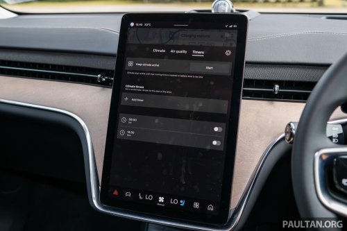 2025 Volvo EX90 review in Malaysia – everything good and bad about the flagship electric SUV, on video