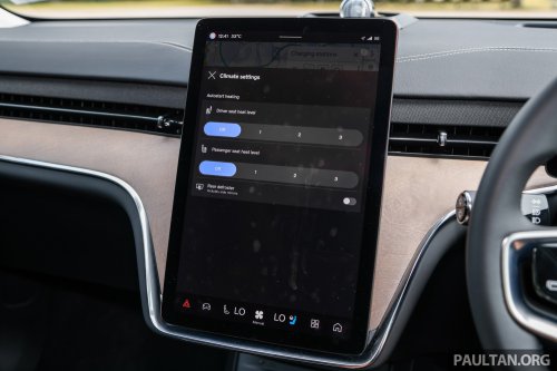 2025 Volvo EX90 review in Malaysia – everything good and bad about the flagship electric SUV, on video