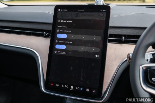 2025 Volvo EX90 review in Malaysia – everything good and bad about the flagship electric SUV, on video